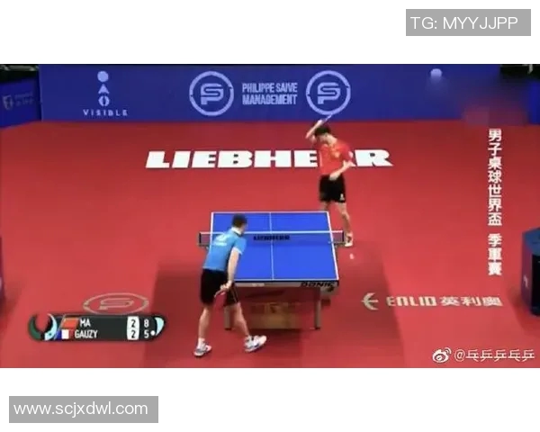 深入分析上海乒乓球队中路突破打法的战术特点与应用策略